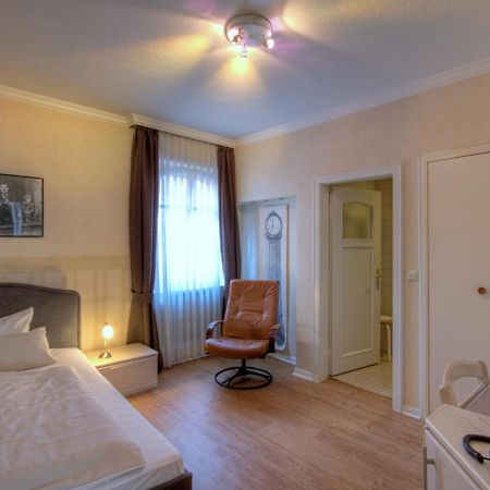 Hotel Zum Goldenen Stern Pruem Luaran gambar