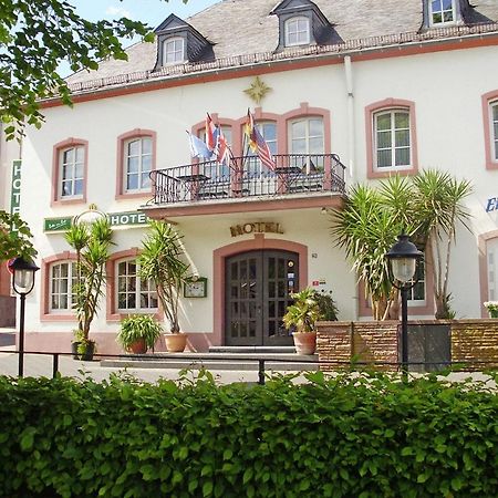Hotel Zum Goldenen Stern Pruem Luaran gambar