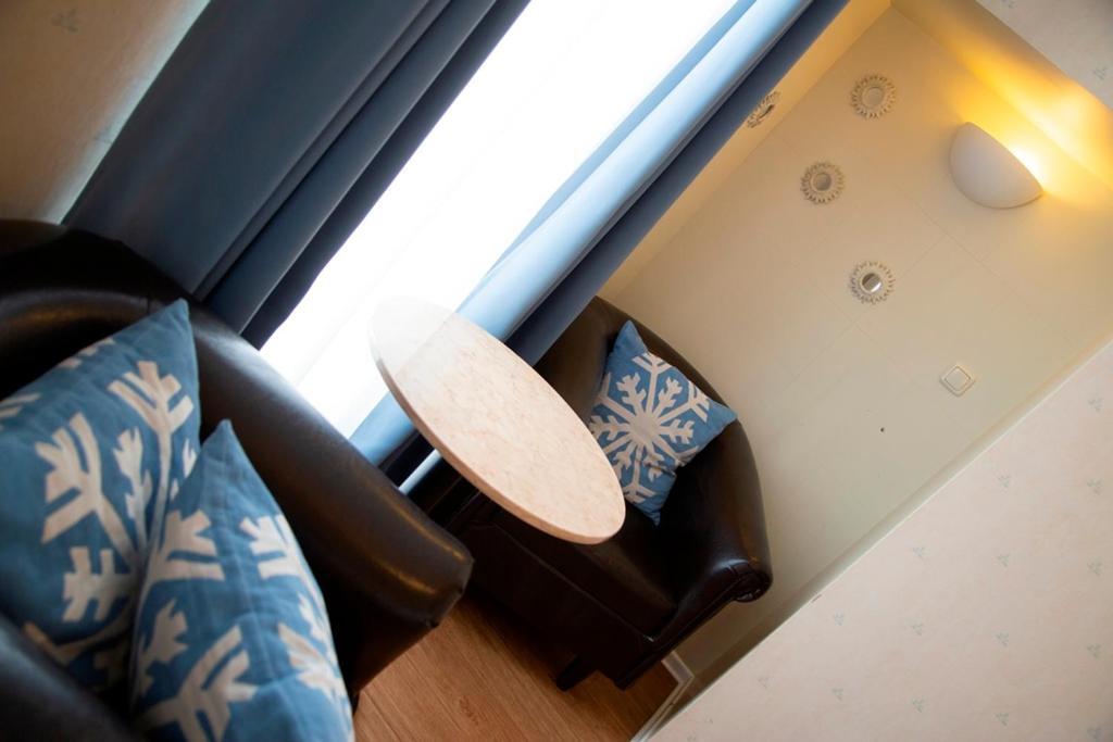 Hotel Zum Goldenen Stern Pruem Luaran gambar