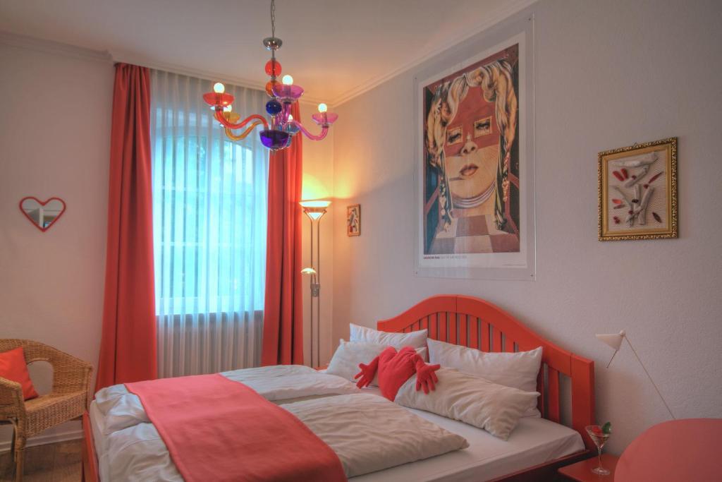 Hotel Zum Goldenen Stern Pruem Luaran gambar