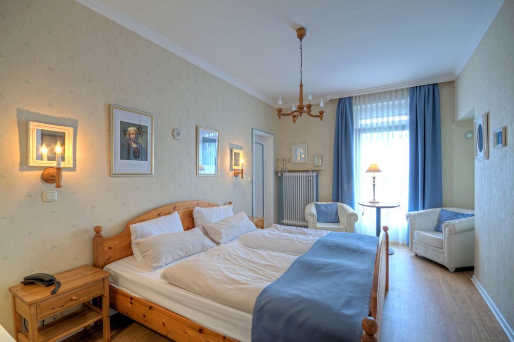 Hotel Zum Goldenen Stern Pruem Luaran gambar
