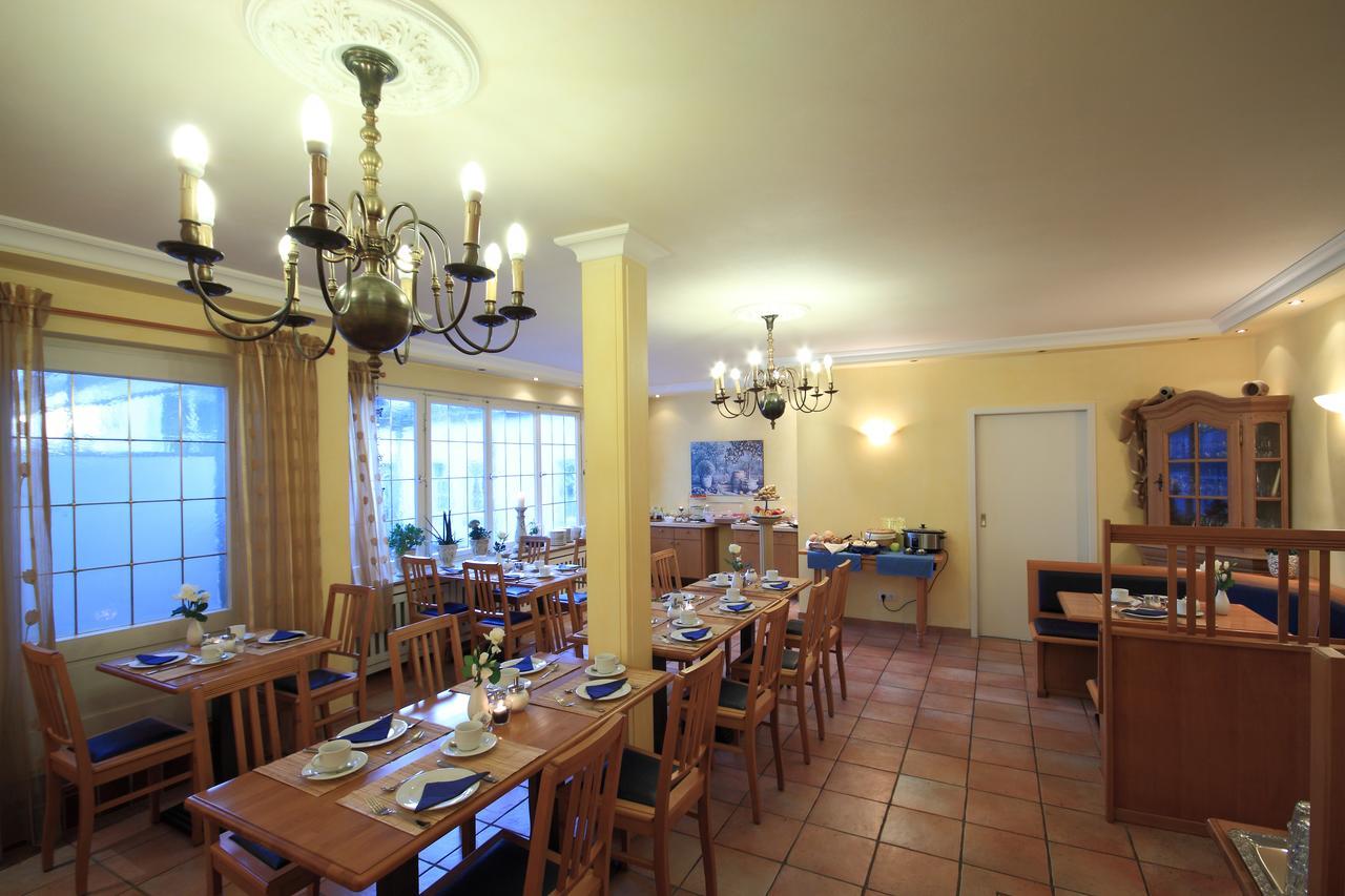 Hotel Zum Goldenen Stern Pruem Luaran gambar