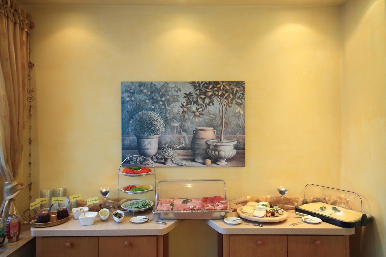 Hotel Zum Goldenen Stern Pruem Luaran gambar