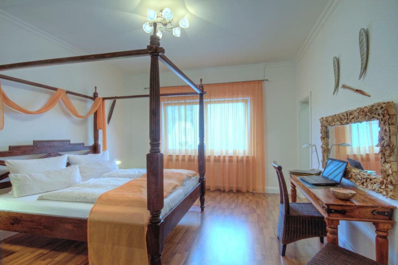 Hotel Zum Goldenen Stern Pruem Luaran gambar