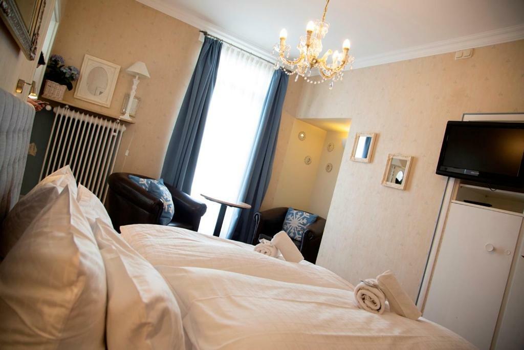Hotel Zum Goldenen Stern Pruem Luaran gambar