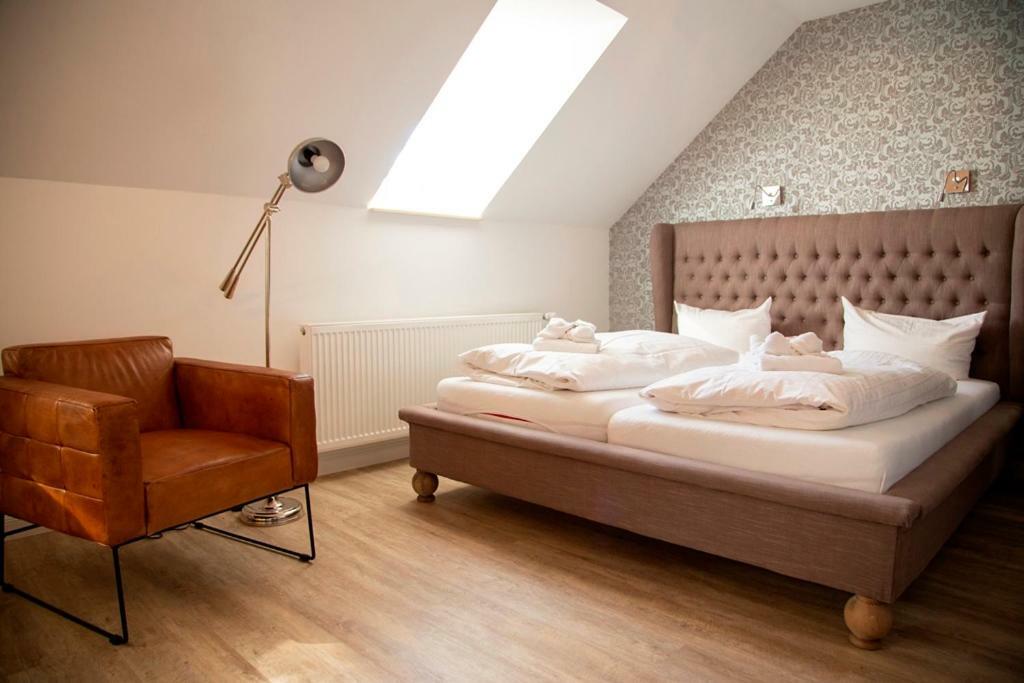 Hotel Zum Goldenen Stern Pruem Luaran gambar