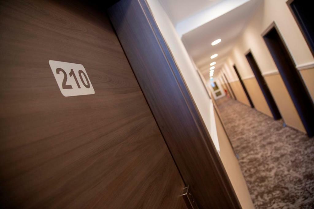 Hotel Zum Goldenen Stern Pruem Luaran gambar