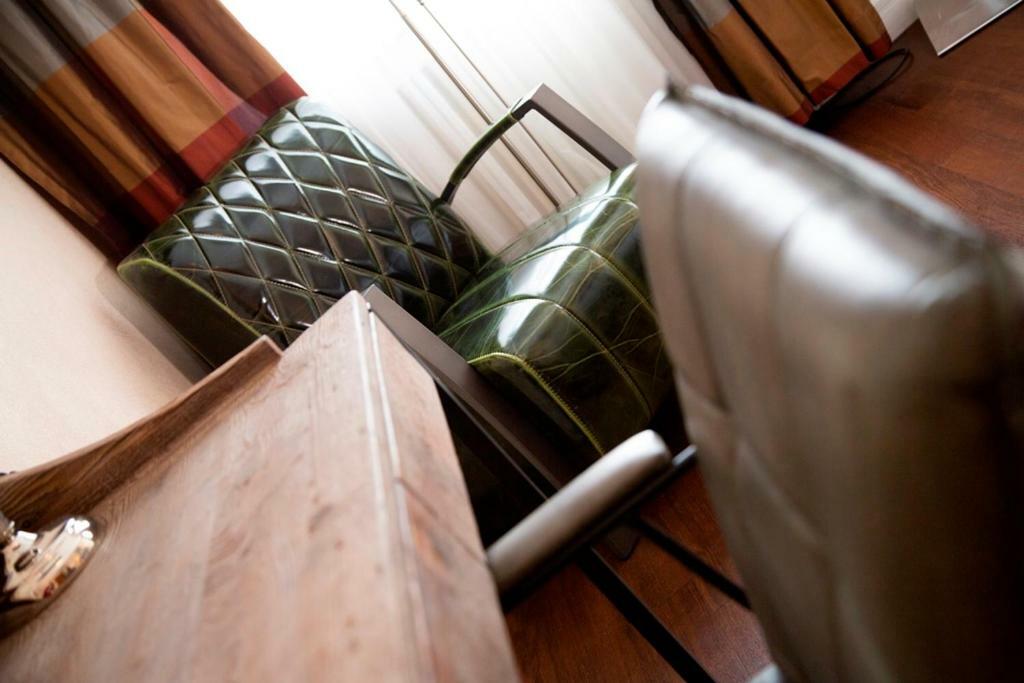 Hotel Zum Goldenen Stern Pruem Luaran gambar